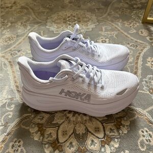 Women’s HOKA Bondi 9 Sneakers in Size 8